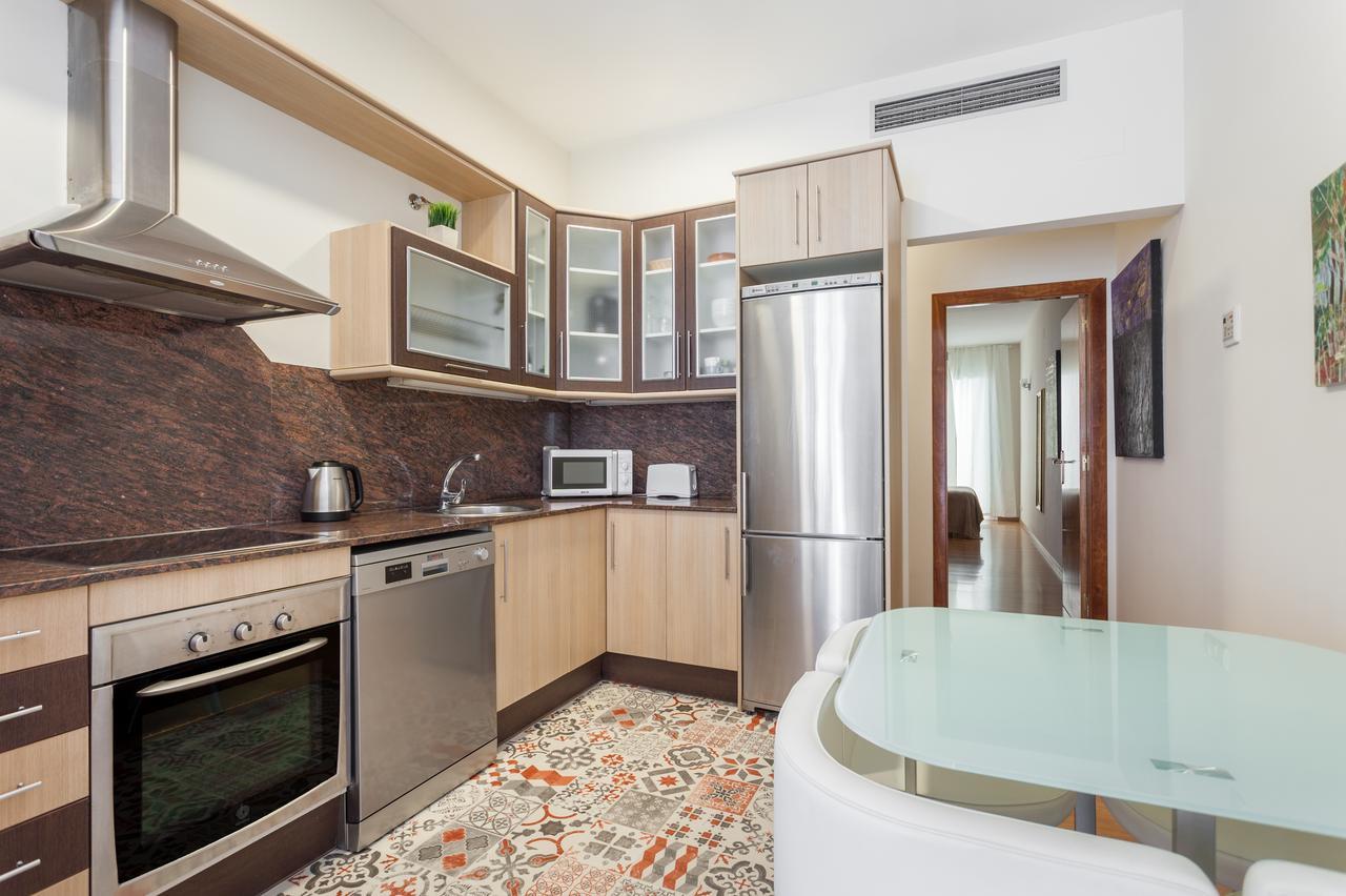 Apartamento Art House Sagrada Familia Barcelona Exterior foto